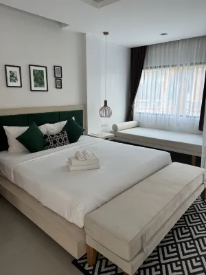 Buasri Boutique Patong Camere Photos