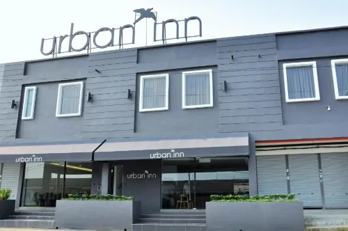 Urban Inn Kulim Außen Photos