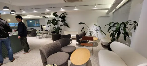 Wons Ville Myeongdong Hotel Öffentliche Flächen Photos