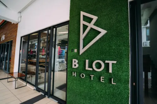 B Lot Hotel Photos