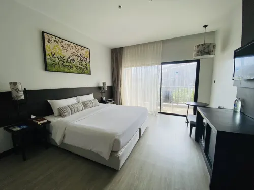 Deevana Plaza Krabi Aonang Chambres Photos