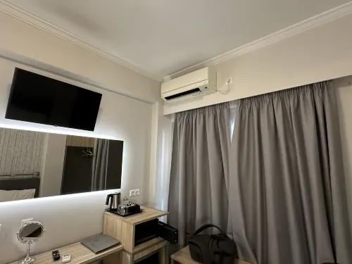 Pan Hotel Chambres Photos