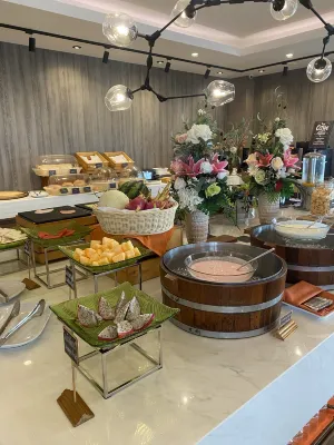 G華欣度假飯店及購物中心 餐飲 Photos