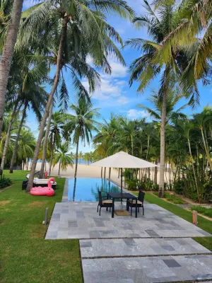 Four Seasons Resort The Nam Hai Hoi An Benessere e tempo libero Photos
