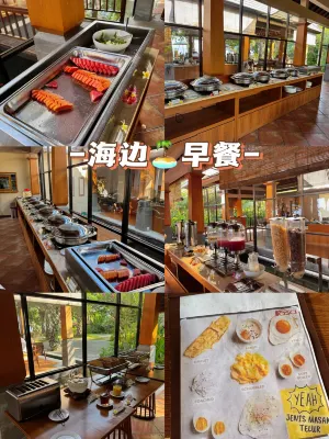 The Grand Villandra Resort Lovina Restauration Photos