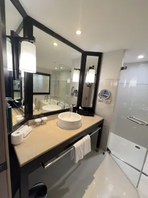 Millennium Hilton Bangkok Chambres Photos