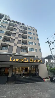 LawinTa Hotel Pattaya Exterior Photos