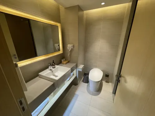 JI Hotel (Xi'an Bell Tower Huimin Street) Chambres Photos