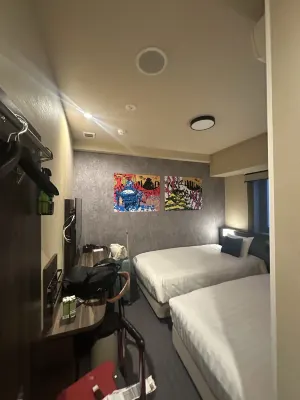 Just Sleep Osaka Shinsaibashi Rooms Photos