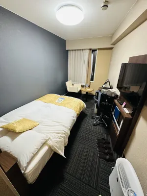 Hotel Sunroute Hikone Zimmer Photos