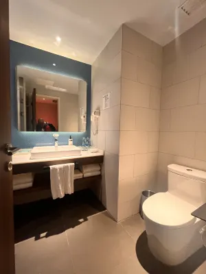 Holiday Inn Express Xi'an Bell Tower Chambres Photos