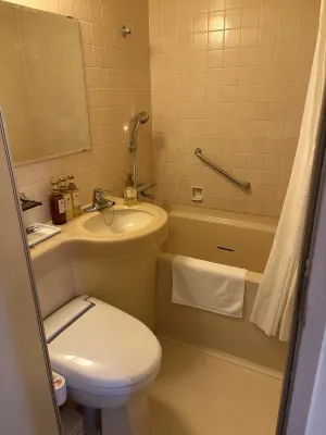 Nest Hotel Matsuyama Rooms Photos
