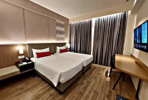 CLARO HOTEL MAKASSAR Kamar Photos