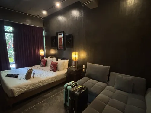 Villa Thapae Chambres Photos