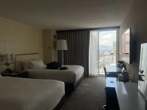 Harrah's Las Vegas Hotel & Casino Phòng Photos