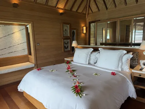 Four Seasons Resort Bora Bora Rooms Photos