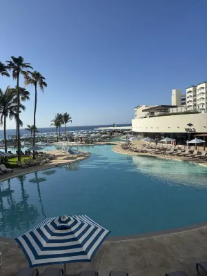 Hilton Cancun Mar Caribe All-Inclusive Resort Leisure & Recreation Photos