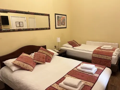 Shakespeare Hotel Camere Photos