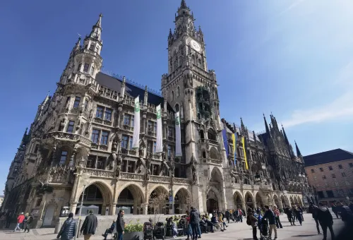 Courtyard by Marriott Munich City Center Near Hotel Photos