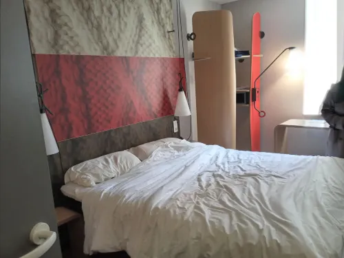Ibis Rotterdam City Centre Chambres Photos