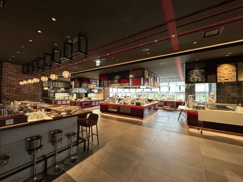 Tokyo Bay Shiomi Prince Hotel Restauration Photos