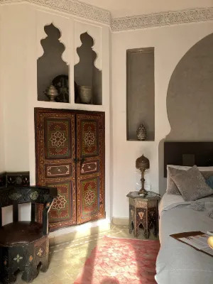 Riad la Porte Rouge by la Siredrah Espaces publics Photos