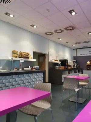 B&B Hotel Bremen-Altstadt Photos