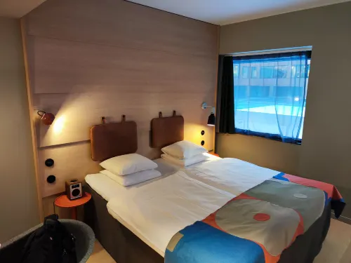 Hobo Hotel Stockholm Chambres Photos
