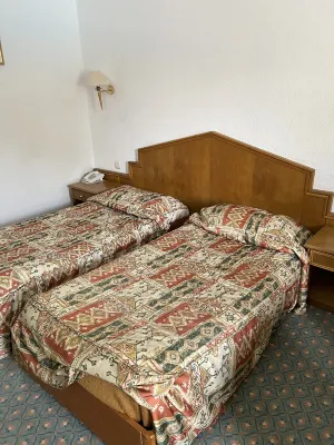 El Mouradi Douz Chambres Photos