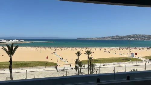 Barceló Tanger À proximité de l'hôtel Photos