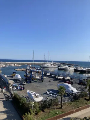 Hotel Atenea Port Barcelona Mataro À proximité de l'hôtel Photos