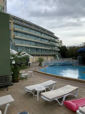 Ivana Palace Hotel - Free Parking Здоровье и отдых Photos