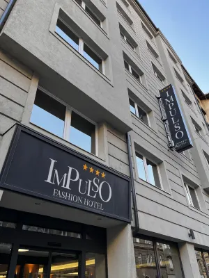 Impulso Fashion Hotel Экстерьер Photos