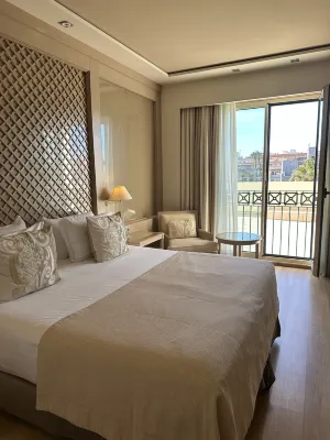 Las Arenas Balneario Resort Chambres Photos