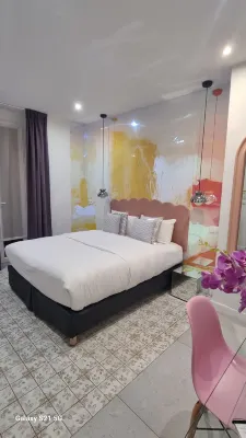 Le Glam's Hotel Chambres Photos