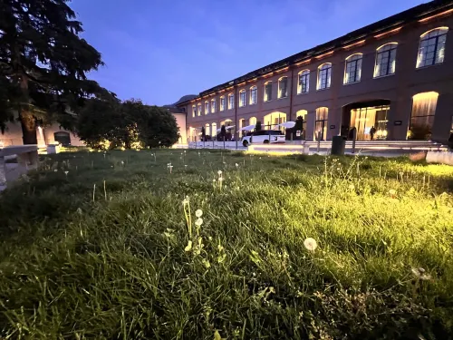 Hilton Lake Como Photos