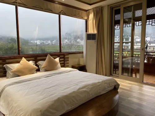 Chuxin Hostel Rooms Photos