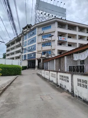 The Zen Hotel Pattaya Esterni Photos