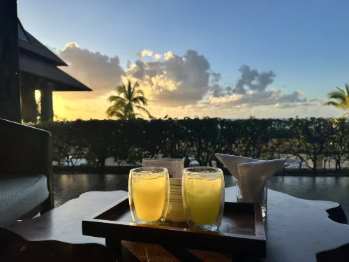The Westin Turtle Bay Resort & Spa, Mauritius Photos