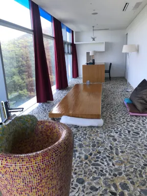 Haslla Art World Museum Hotel Espaces publics Photos