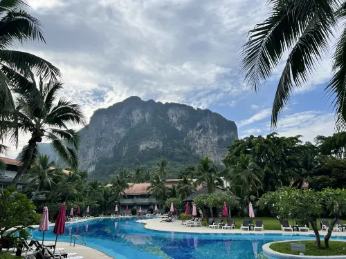 Aonang Villa Resort I Beach Front Freizeit und Erholung Photos
