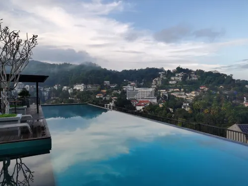 Thilanka Hotel Kandy Loisirs et amusements Photos