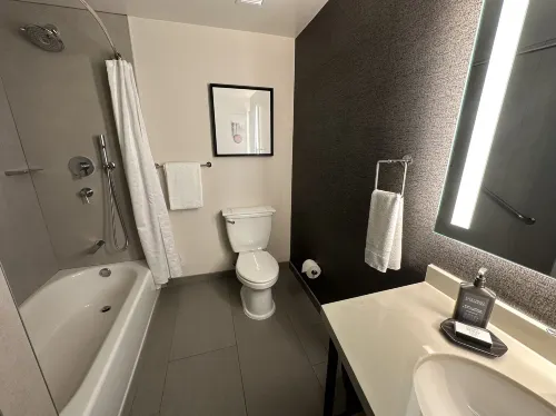 Sheraton Park Hotel at The Anaheim Resort Rooms Photos