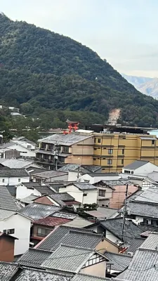 Miyajima Hotel Makoto À proximité de l'hôtel Photos