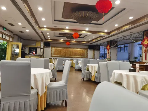 Beijing Chongqing Hotel Питание Photos
