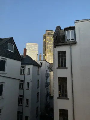 The Pure, Frankfurt, a Member of Design Hotels Near Hotel Photos