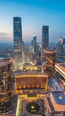 Hanting Hotel (Beijing Wangjing 798 Art Zone) Рядом с отелем Photos