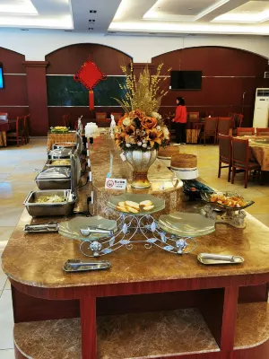 Tianyou Manor Dining Photos