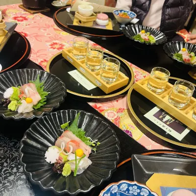 Matsui Honkan Mahlzeiten Photos