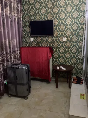 Beijing Fubei Manyi Hotel الغرف Photos